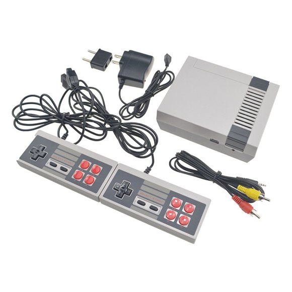 NES mini 620 game console Nostalgic post-80s 620 game console TV 620 game consol - Picture 3 of 5
